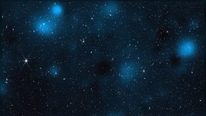 800 mil galáxias foto do James Webb NASASTScIJ. DePasqualeA. Pagan