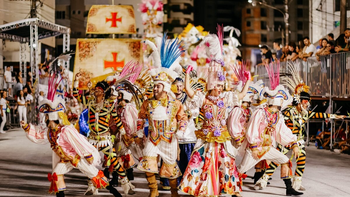 Carnaval de Joa&ccedil;aba