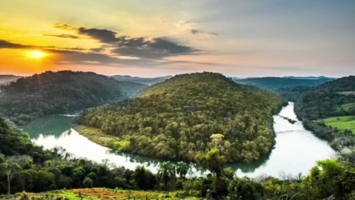 C&aacute;psula em Xanxer&ecirc;