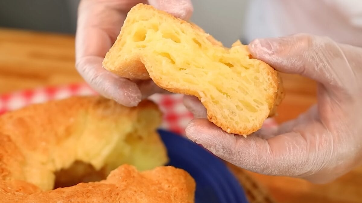 A receita prática com polvilho azedo que vai conquistar sua família. (Foto: Reprodução, Receitas de Pai)