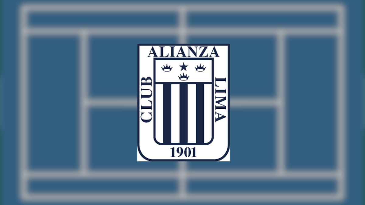 Logo do Alianza Lima, do Peru
