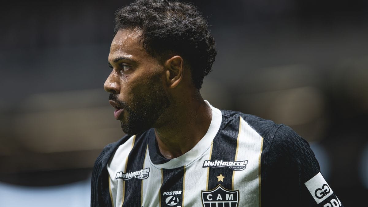 Times se enfrentam pelo Campeonato Mineiro (Foto: Pedro Souza)