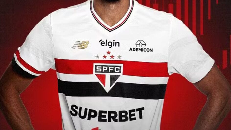 Apresentação de Dória no São Paulo