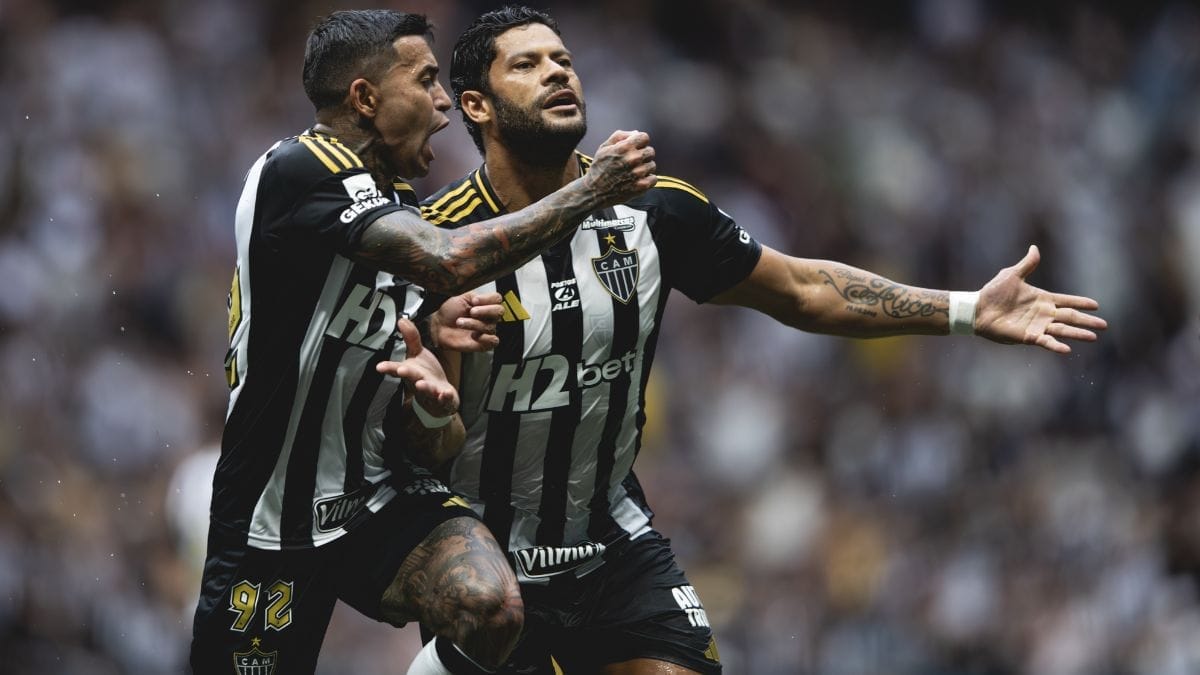 Times se enfrentam pelo Campeonato Mineiro (Foto: Pedro Souza)