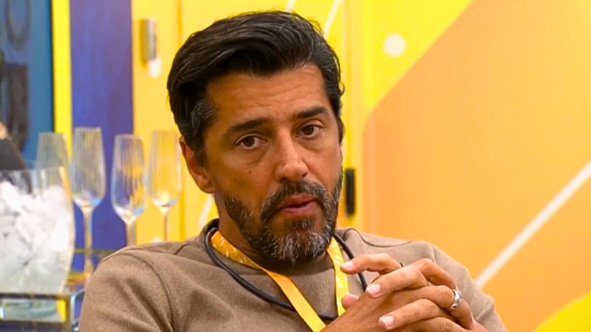 BBB 26 Alberto Cowboy já tem escolhida para mira do líder
