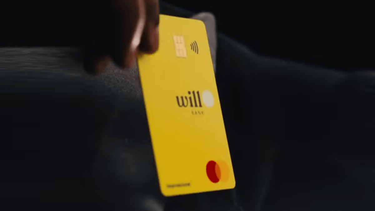 BC decreta liquidação do Will Bank, banco digital do grupo Master
