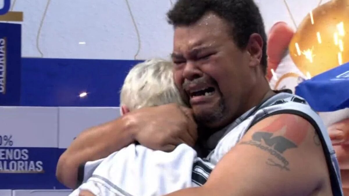 Babu ganhou a prova e se tornou o 2º líder do BBB 26