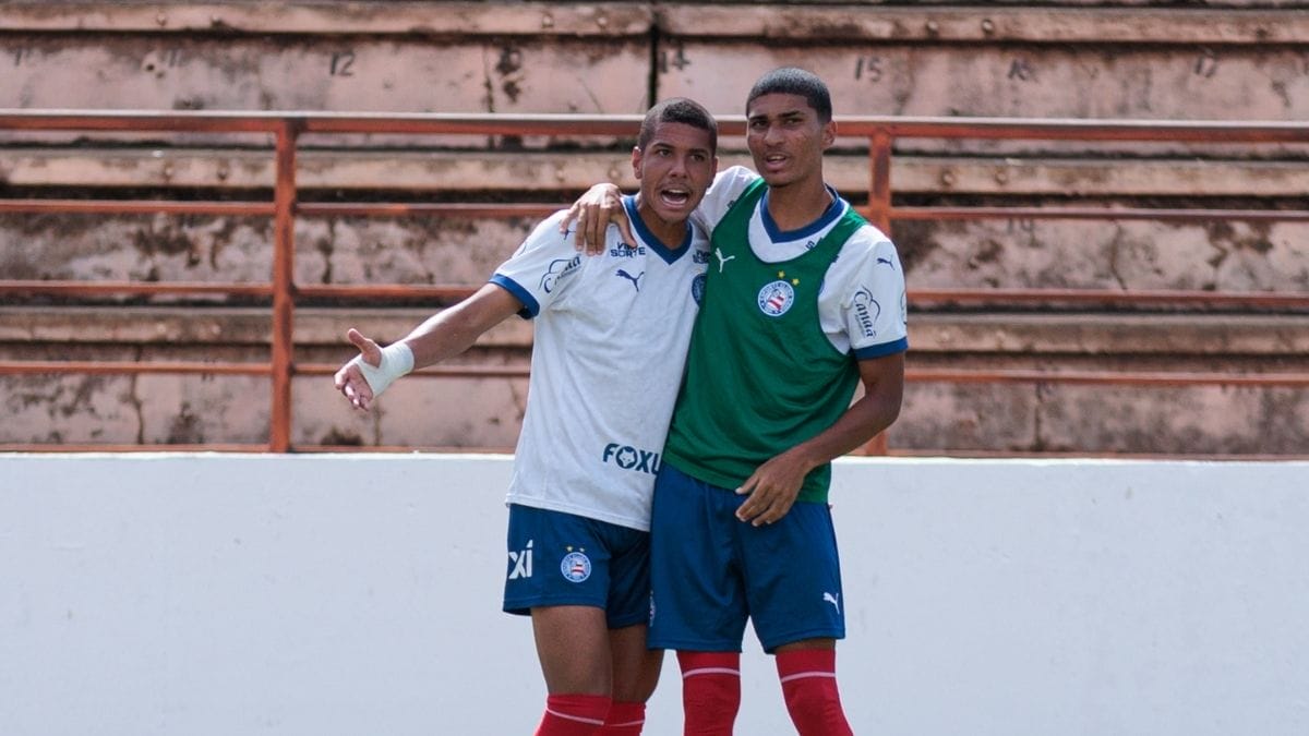 Times se enfrentam pelo Campeonato Baiano (Foto: Agatha Marques)