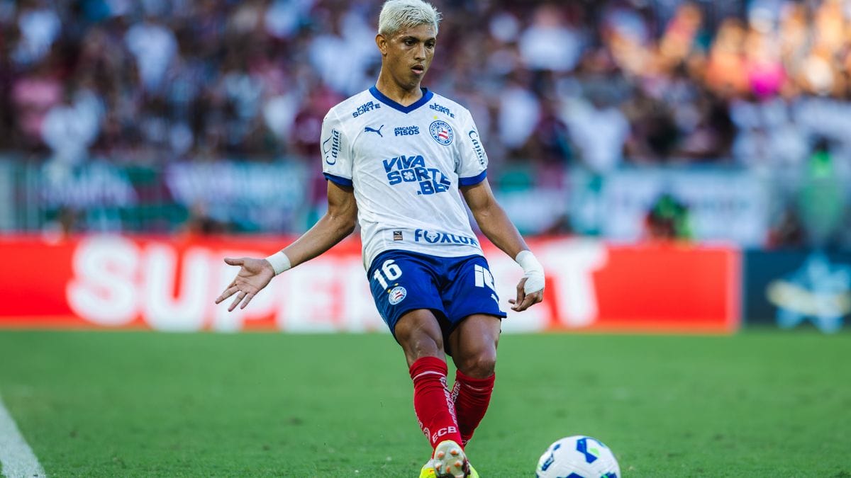 Times se enfrentam pelo Campeonato Baiano (Foto: Letícia Martins)