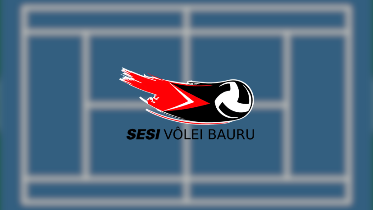 Logo do Bauru, do Brasil