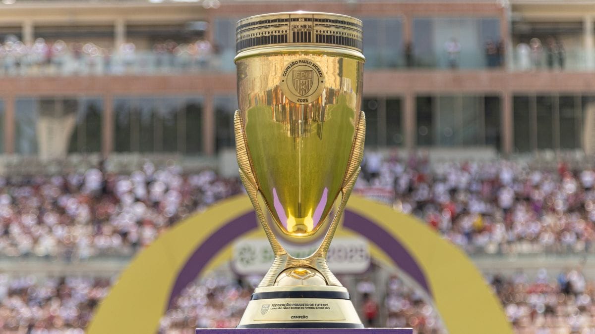 Copa São Paulo 2026 acontece até 25 de janeiro (Foto: Rebeca Reis, Ag. Paulistão)