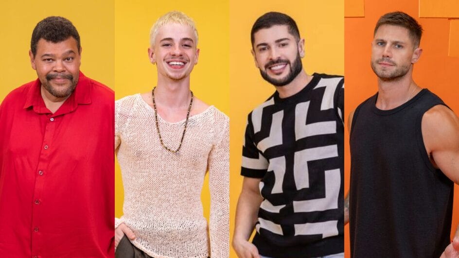 Juliano atende ao Big Fone e junto com Babu e Marcelo colocam Jonas no paredão