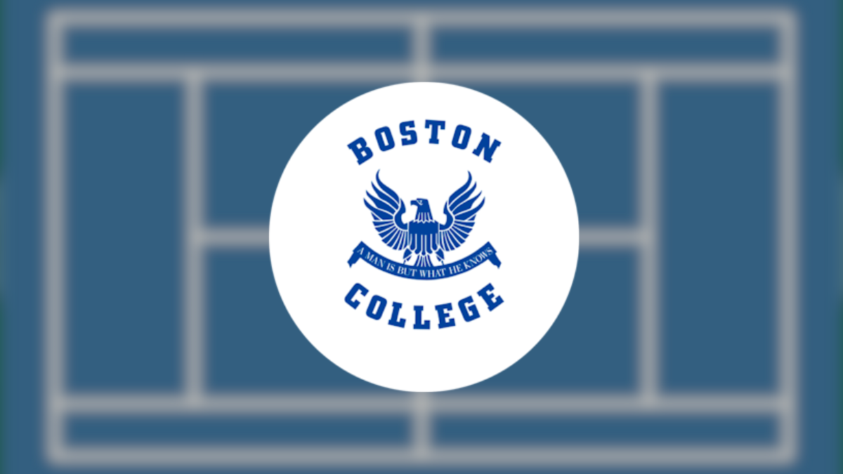Logo do Boston College, do Chile