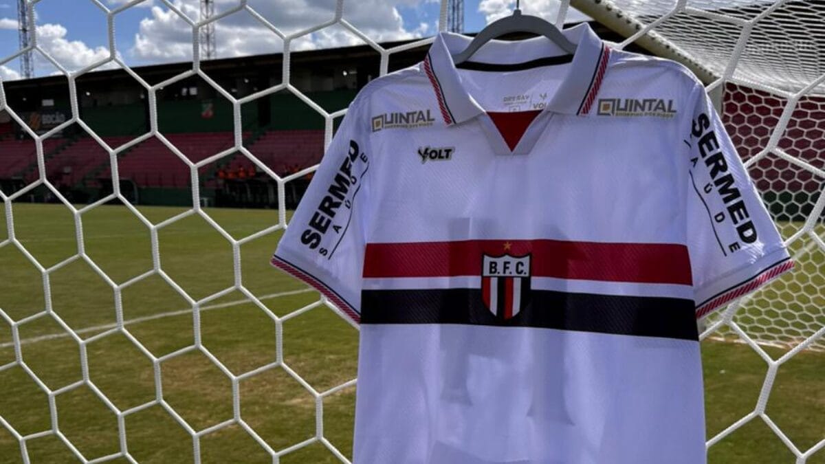 Botafogo-SP estreia no Paulistão contra o Velo Clube (Foto: Reprodução, X)