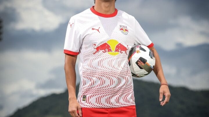 Anúncio ocorreu neste fim de semana (Foto: Ari Ferreira, RB Bragantino)