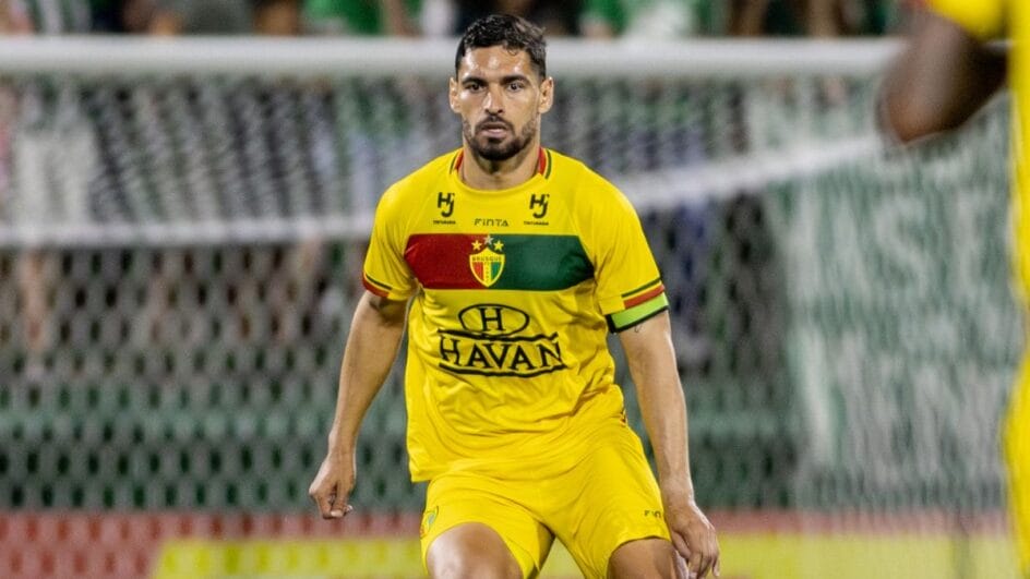 Times se enfrentam pelo Campeonato Catarinense (Foto: Lucas Gabriel Cardoso)