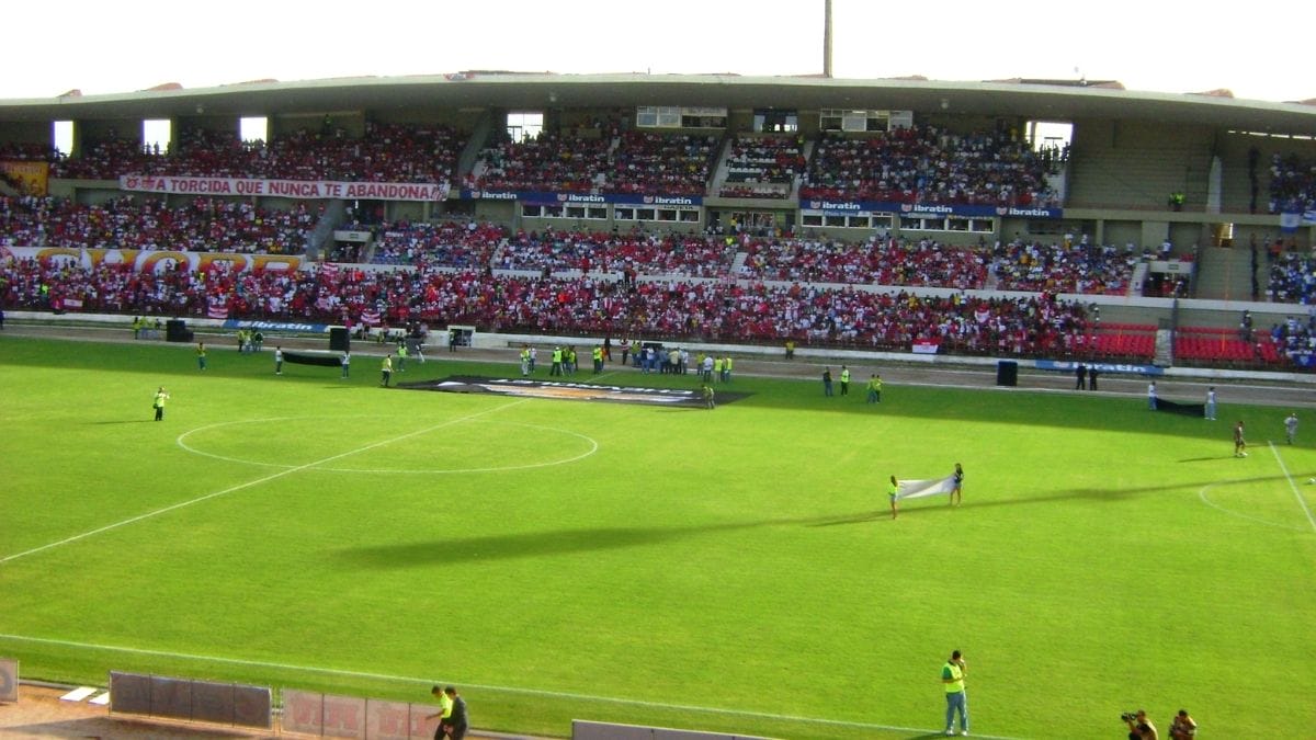 Estádio Rei Pelé recebe CSA Penedense
