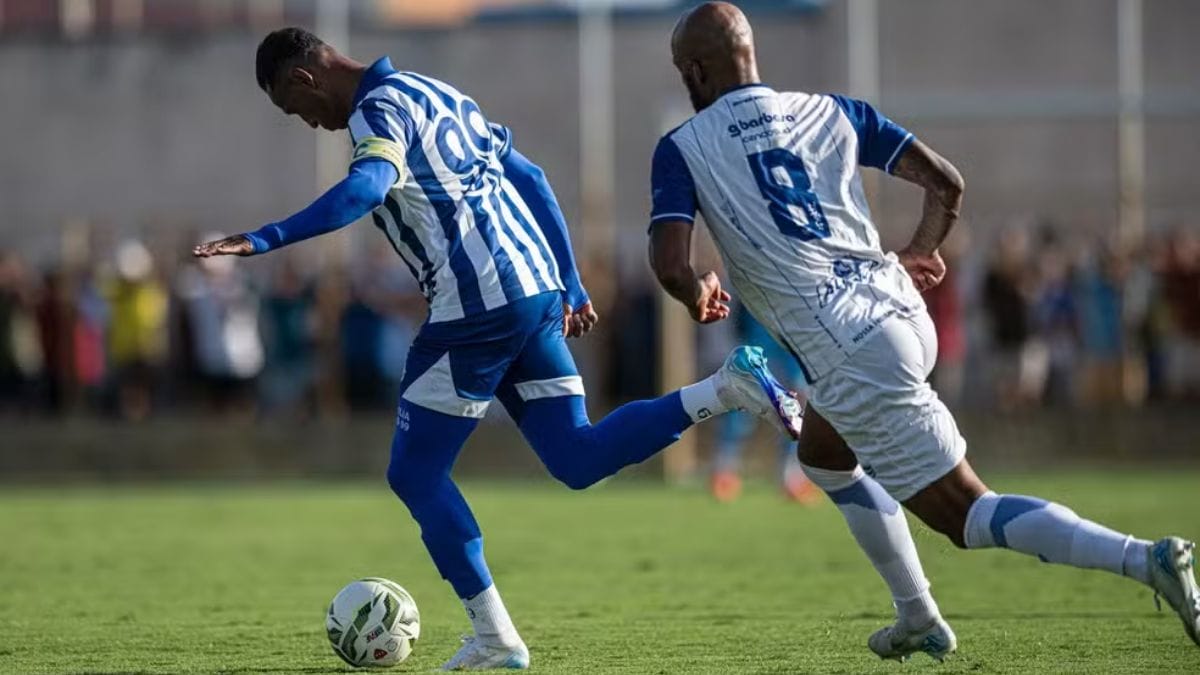 Times se enfrentam pelo Campeonato Alagoano (Foto: Augusto Oliveira, ASCOM CSA)