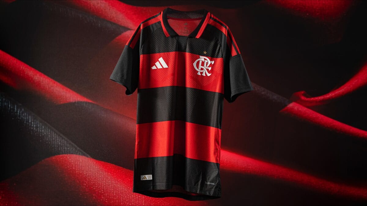 Camisa do Flamengo para 2026