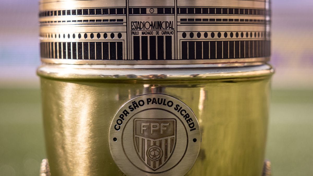 Copa São Paulo acontece até 25 de janeiro (Foto: Victor Monteiro, Ag. Paulistão)