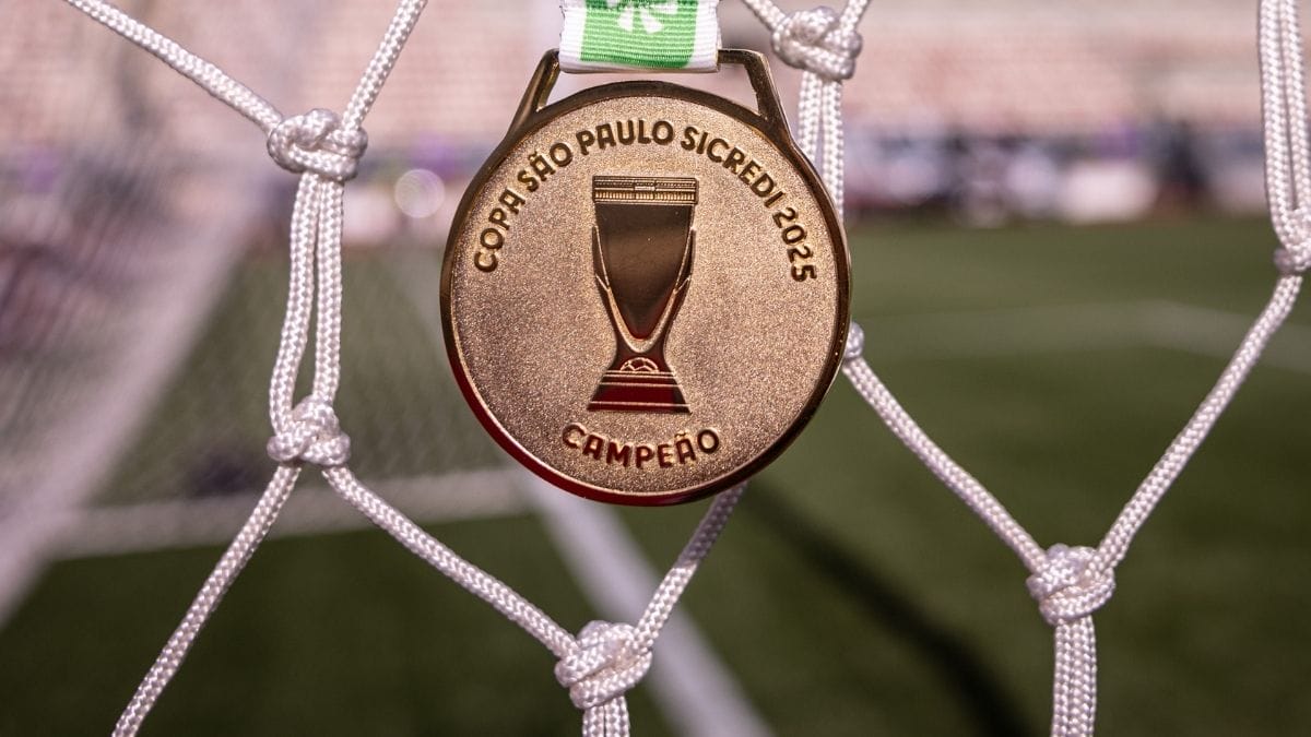 Copa São Paulo 2026 acontece até 25 de janeiro (Foto: Victor Monteiro, Ag. Paulistão)