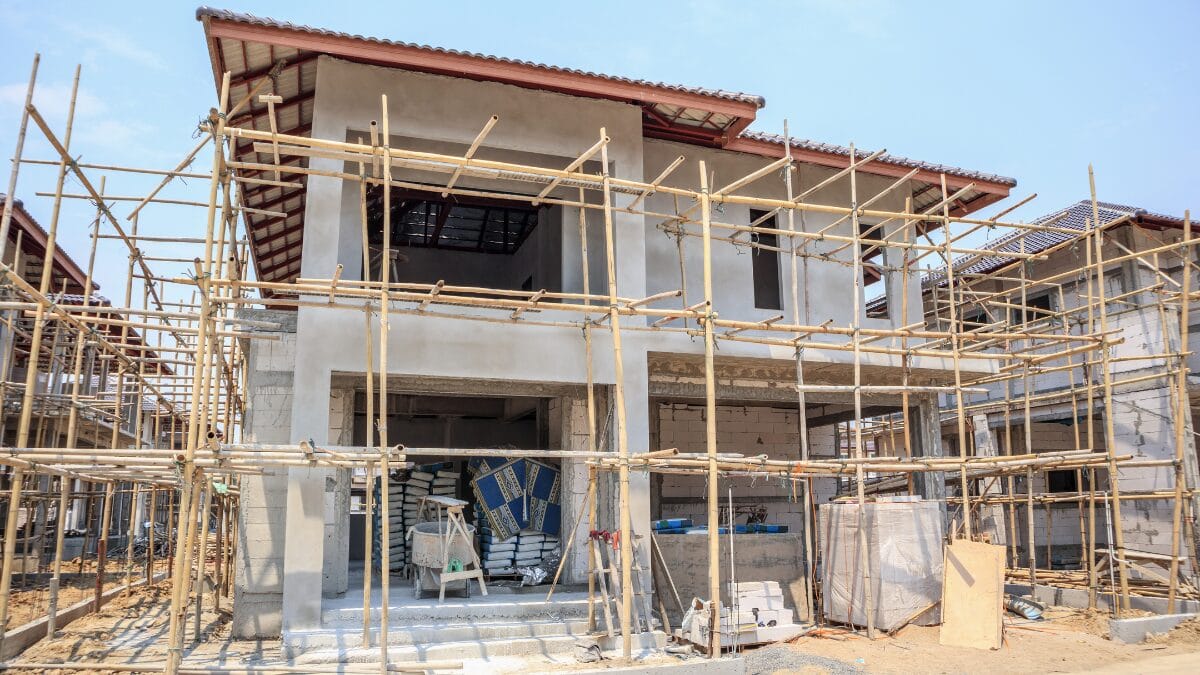 Casa adaptada para idosos