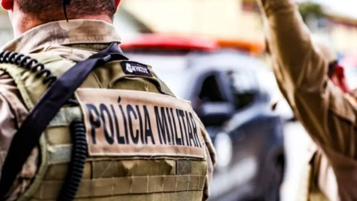 Casal foragido por estupro de vulnerável é preso em pequena cidade de SC