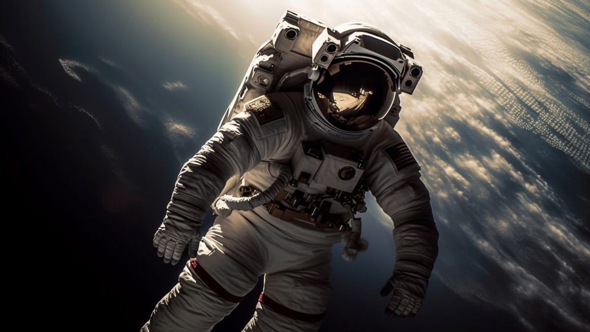Entenda como o taikonauta Yang Liwei ouviu sons inexplicáveis durante sua primeira missão orbital. Foto: Banco de imagem