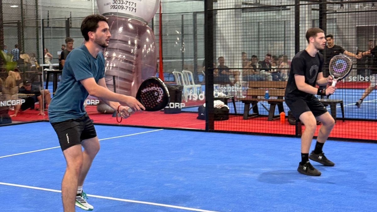Circuito de Padel em Joinville