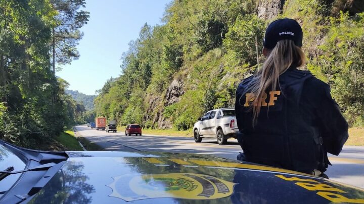 Com 434 mortes, 2025 foi o mais letal nas rodovias federais em SC em 9 anos