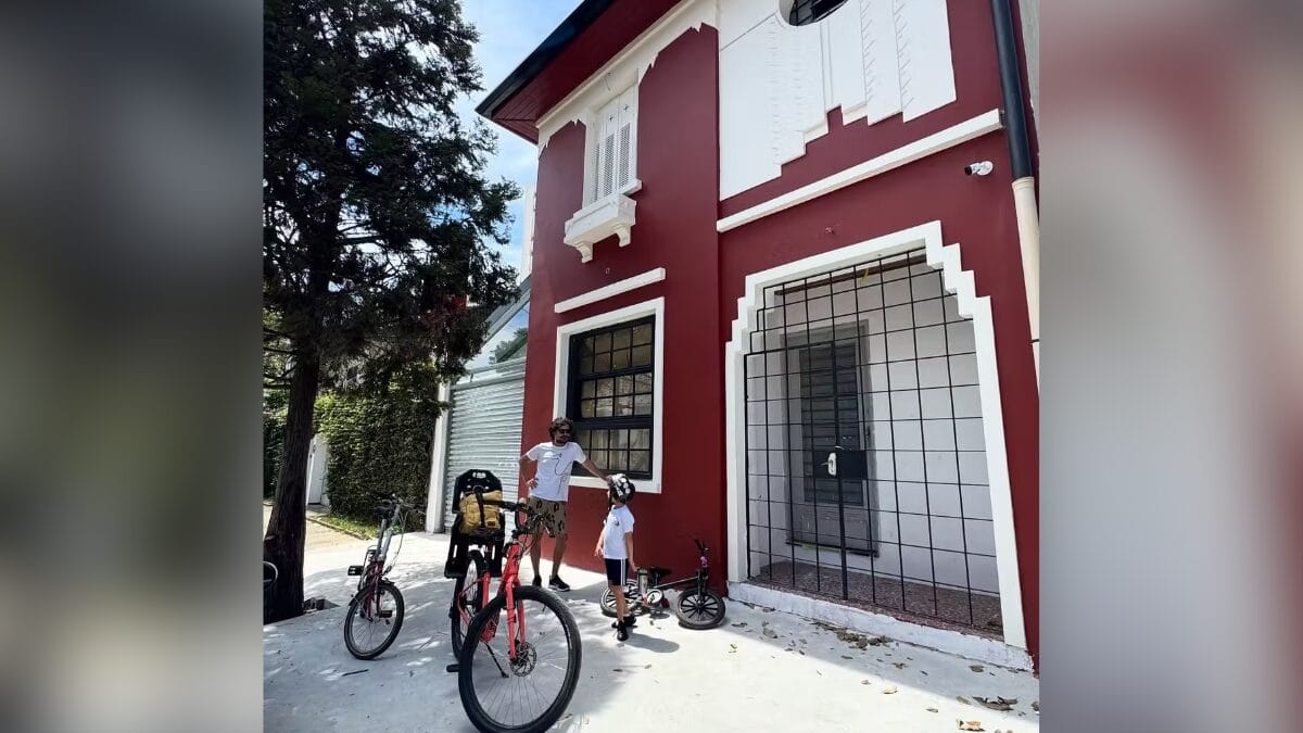 Como &eacute; a casa de Daphne Bozaski, a Luc&eacute;lia de Tr&ecirc;s Gra&ccedil;as 