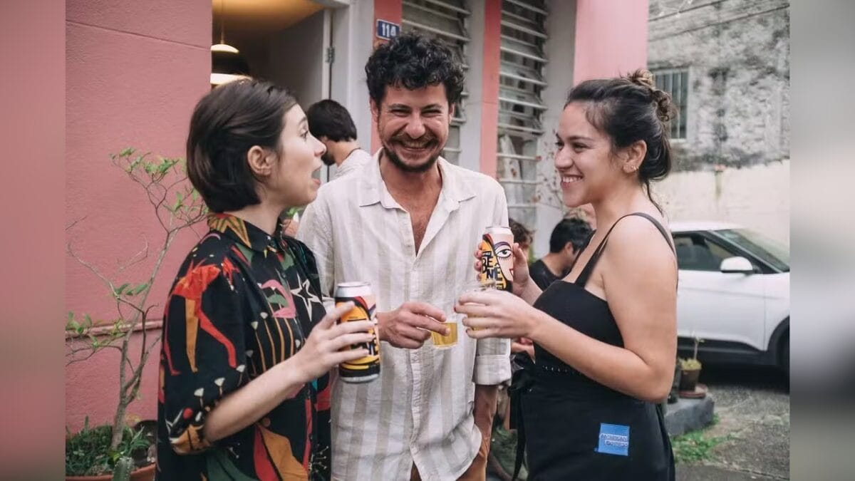 Como &eacute; a casa de Daphne Bozaski, a Luc&eacute;lia de Tr&ecirc;s Gra&ccedil;as 