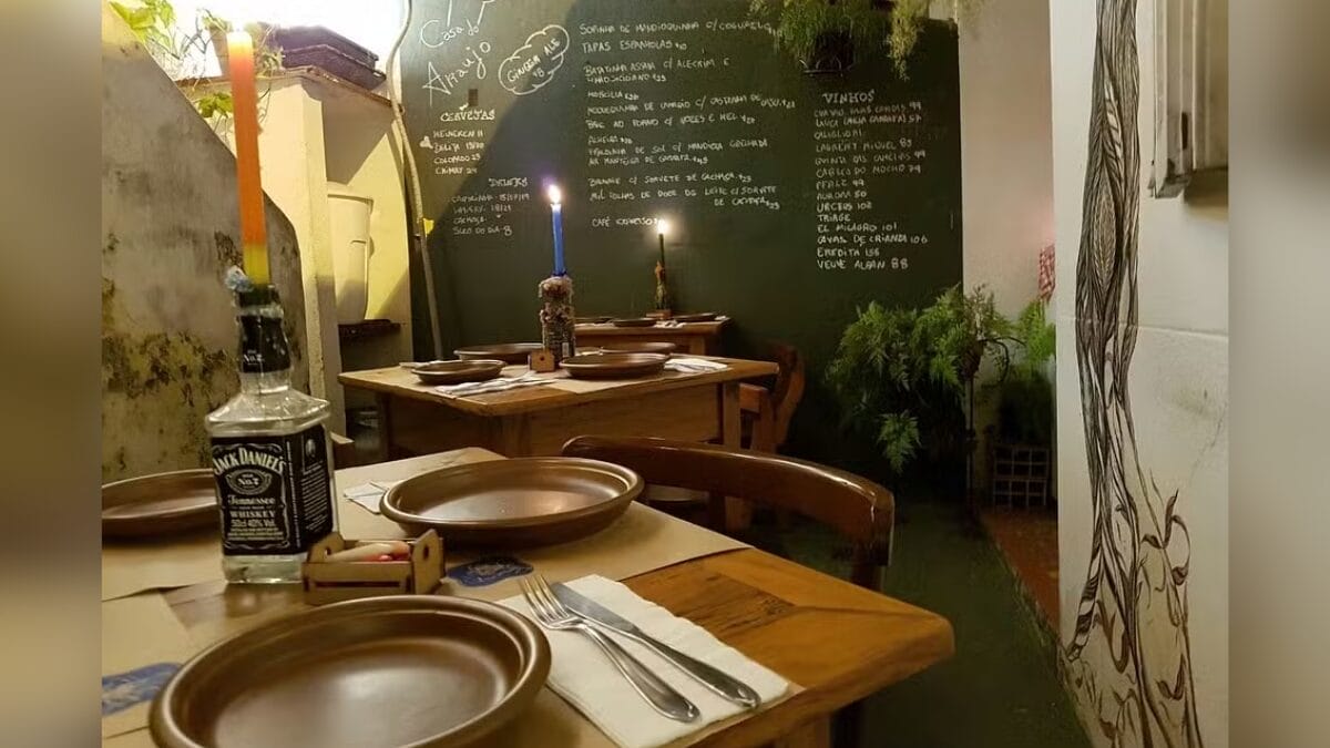 Como &eacute; a casa de Daphne Bozaski, a Luc&eacute;lia de Tr&ecirc;s Gra&ccedil;as 