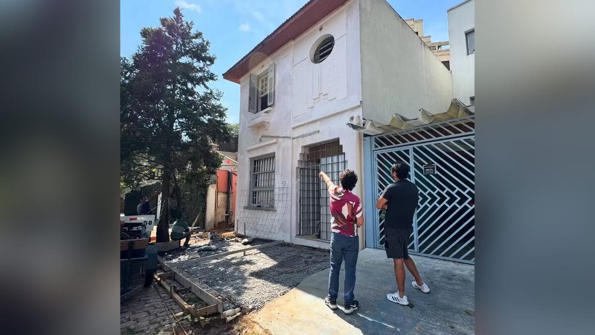 Como &eacute; a casa de Daphne Bozaski, a Luc&eacute;lia de Tr&ecirc;s Gra&ccedil;as 