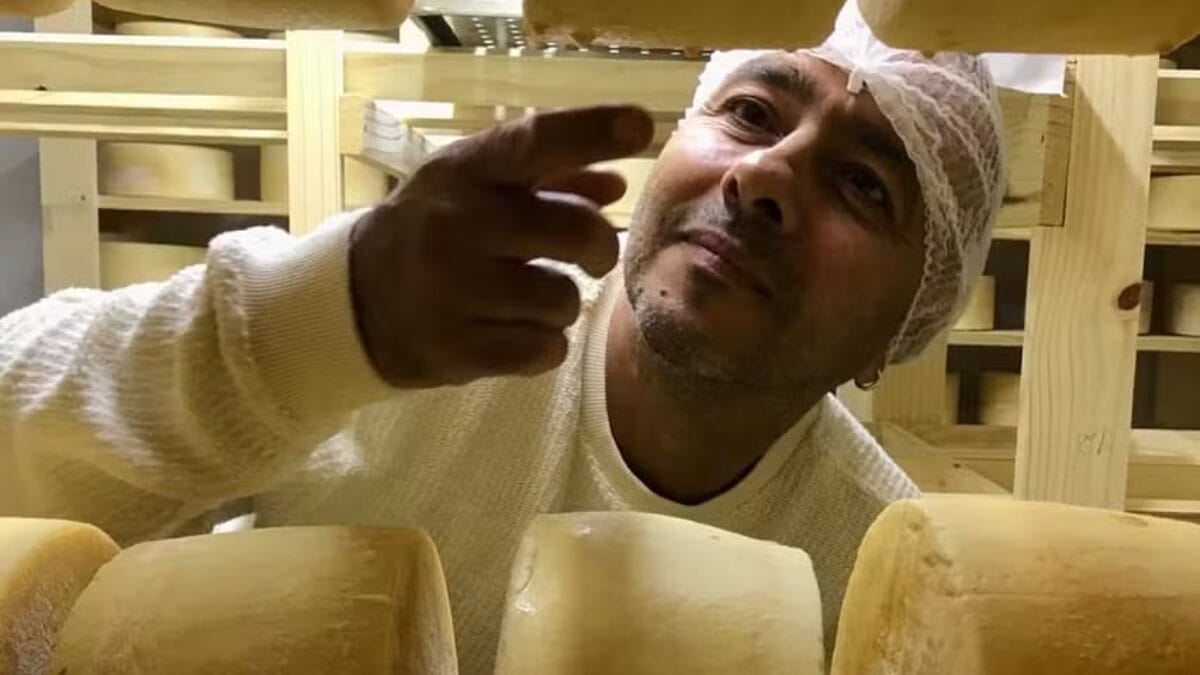 Como &eacute; a casa de Marcos Palmeira, ator que faz o Joaquim de Tr&ecirc;s Gra&ccedil;as