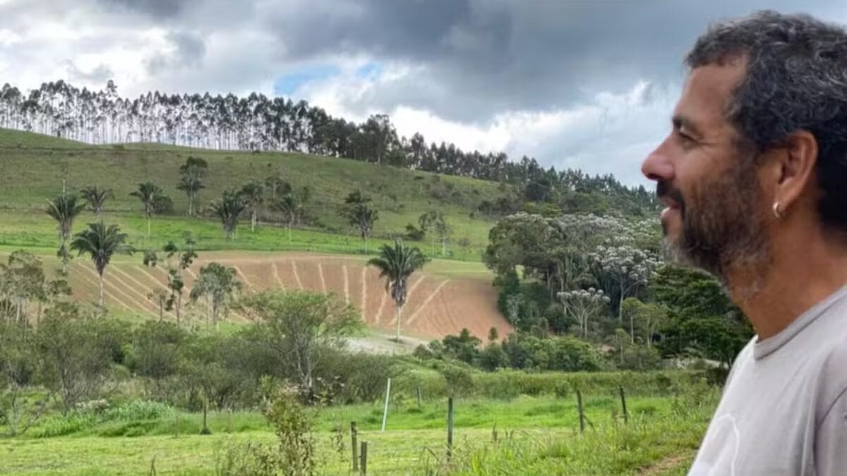 Fazendeiro na vida real e em 'Renascer': veja como &eacute; a propriedade de Marcos Palmeira no Rio