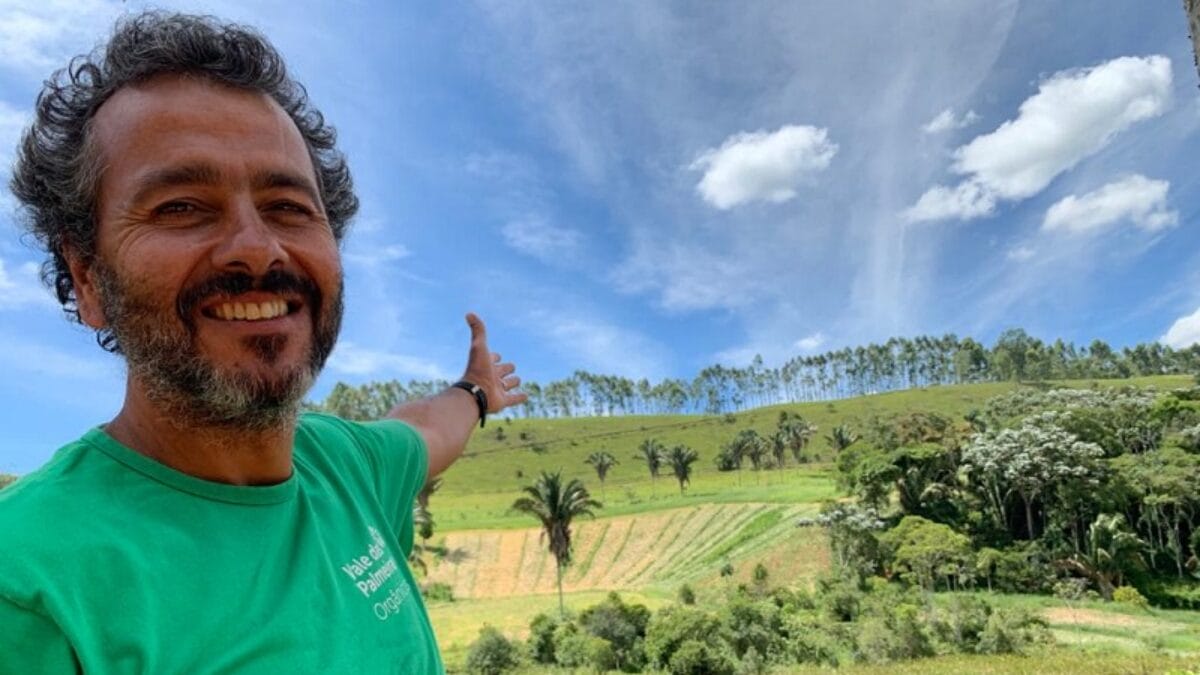 Como &eacute; a casa de Marcos Palmeira, ator que faz o Joaquim de Tr&ecirc;s Gra&ccedil;as