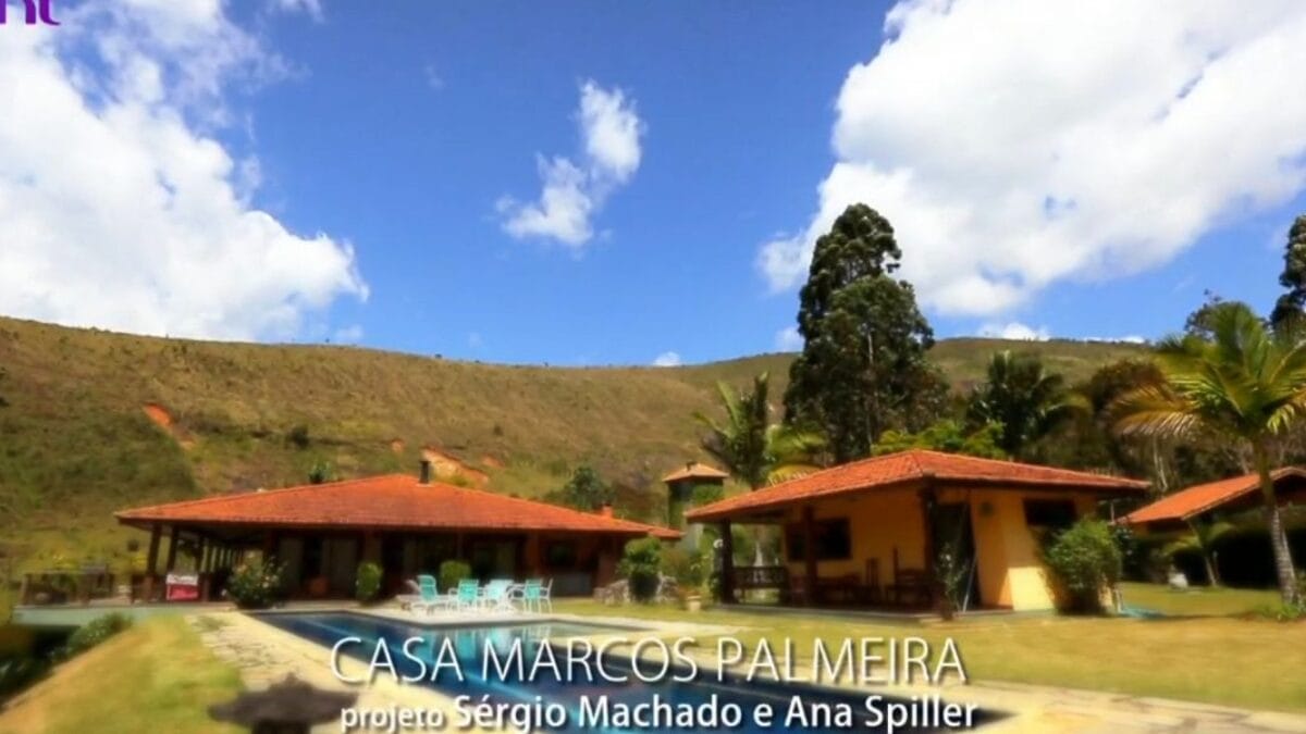 Fazendeiro na vida real e em 'Renascer': veja como &eacute; a propriedade de Marcos Palmeira no Rio