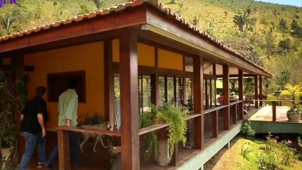 Fazendeiro na vida real e em 'Renascer': veja como &eacute; a propriedade de Marcos Palmeira no Rio