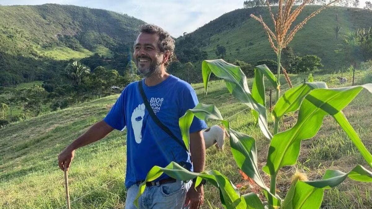 Como &eacute; a casa de Marcos Palmeira, ator que faz o Joaquim de Tr&ecirc;s Gra&ccedil;as