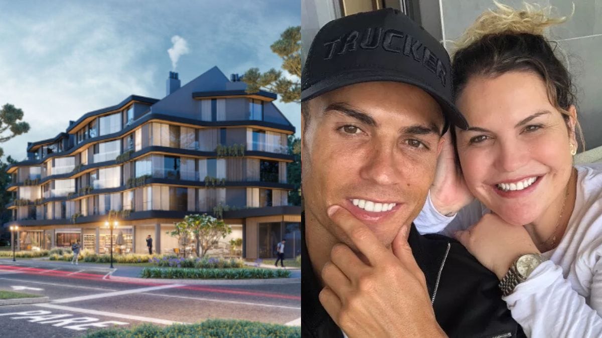 Novo prédio é projeto da irmã de Cristiano Ronaldo (Foto: Incorporadora Ursa/ Redes sociais, reprodução)