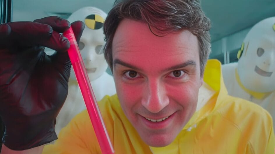 Globo confirma "laboratório" com substituição de participantes (Foto: Reprodução, Youtube)