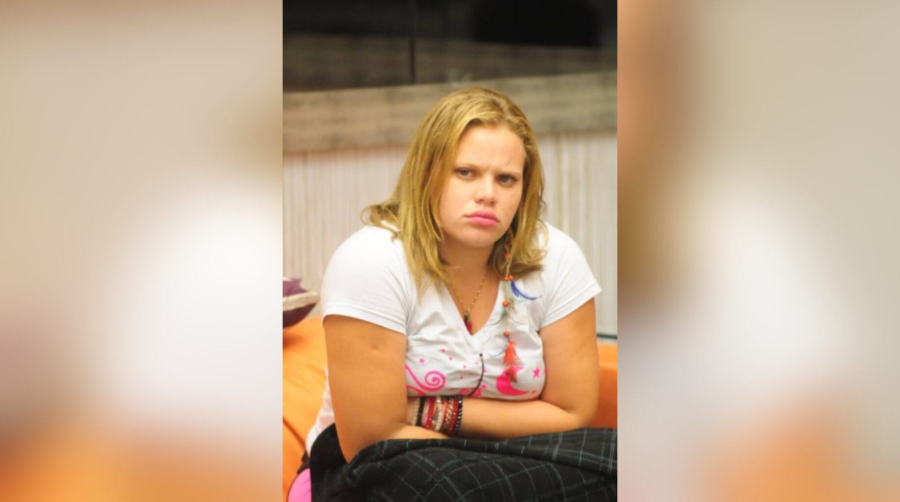 Como era Paulinha na &eacute;poca do BBB