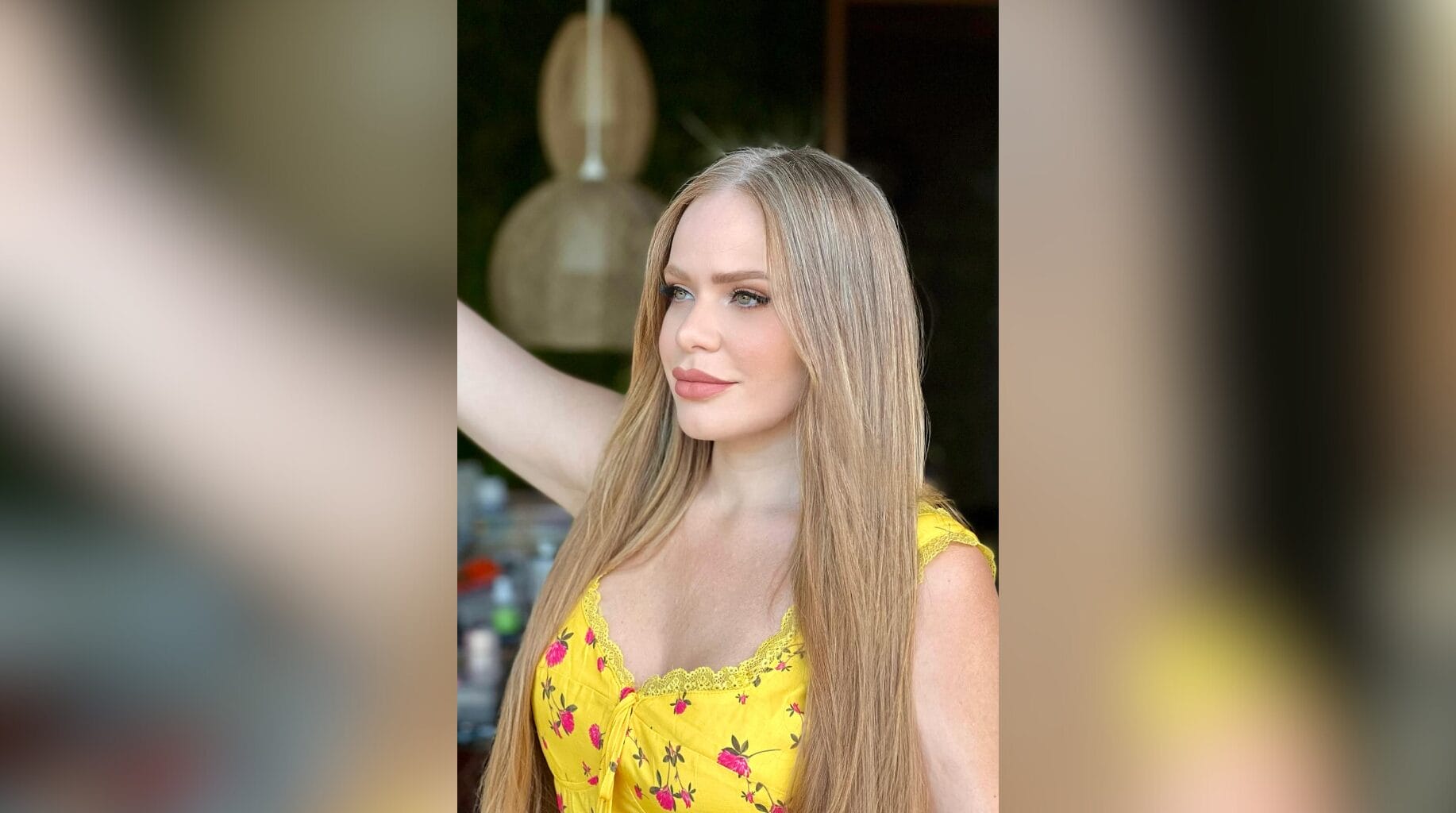 Paulinha Leite atualmente