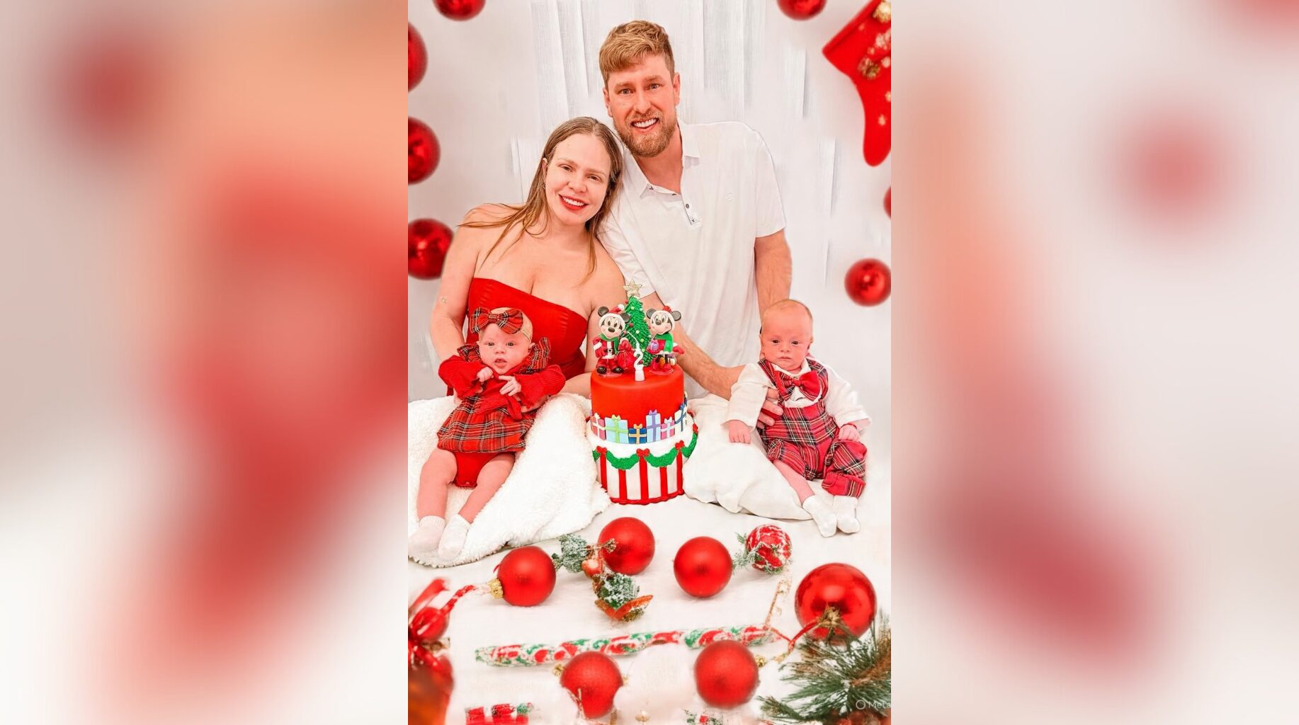 Paulinha Leite atualmente