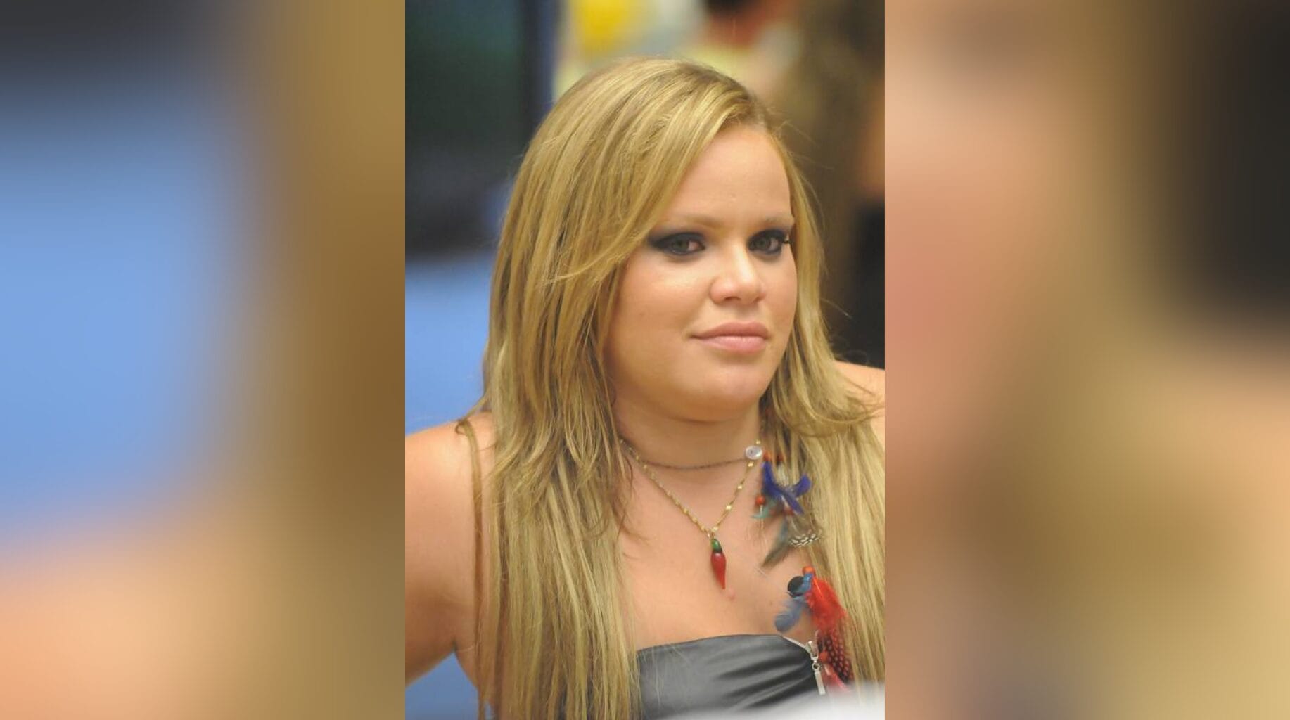 Como era Paulinha na &eacute;poca do BBB
