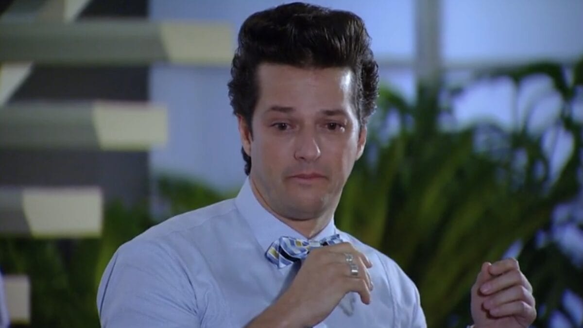 Como foi o final de Cr&ocirc; em Fina Estampa que est&aacute; de volta em Tr&ecirc;s Gra&ccedil;as