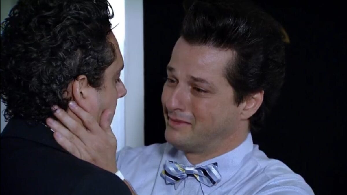 Como foi o final de Cr&ocirc; em Fina Estampa que est&aacute; de volta em Tr&ecirc;s Gra&ccedil;as