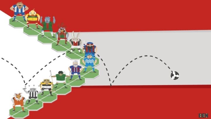 Campeonato Catarinense de 2026 (Arte: Ben Ami, NSC Total)
