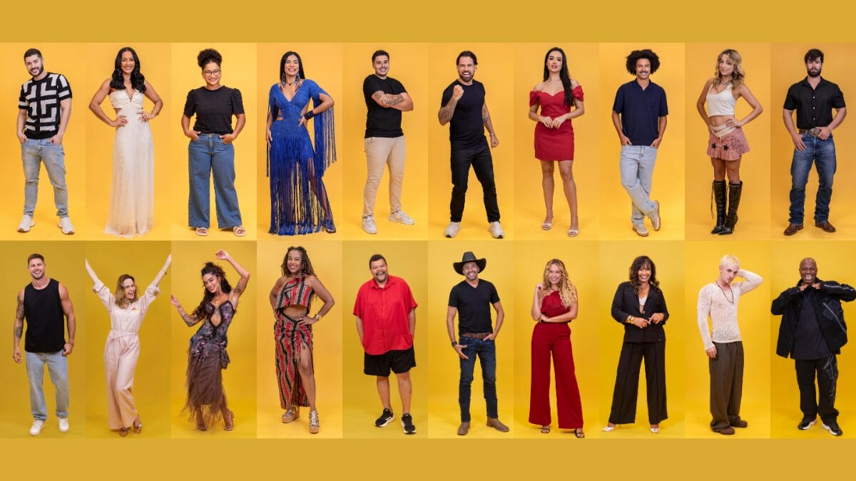Signos dos participantes do BBB 26